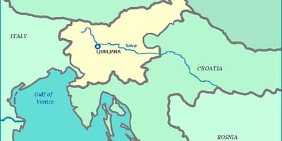 Зураг Словен эрэг